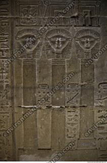 Photo Texture of Dendera 0043